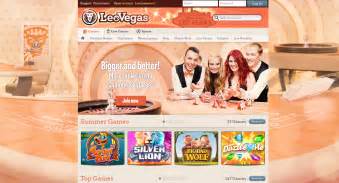 leo vegas online casino deutschen Casino Test 2023